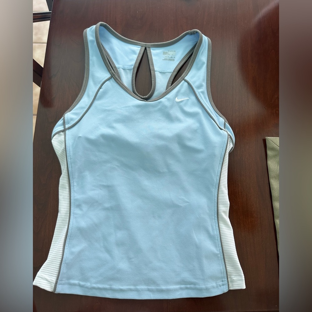 Nike Athletic tank top